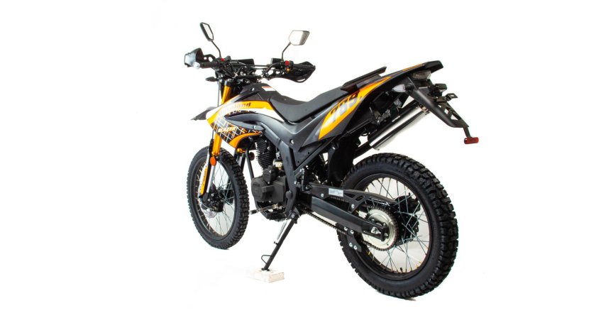 Мотоцикл Motoland Blazer 250