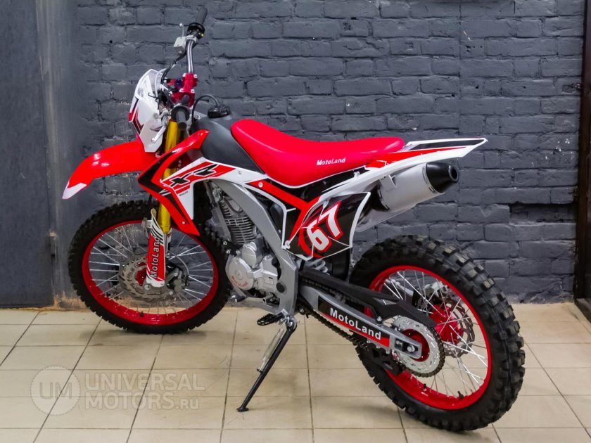 Motoland XR 250