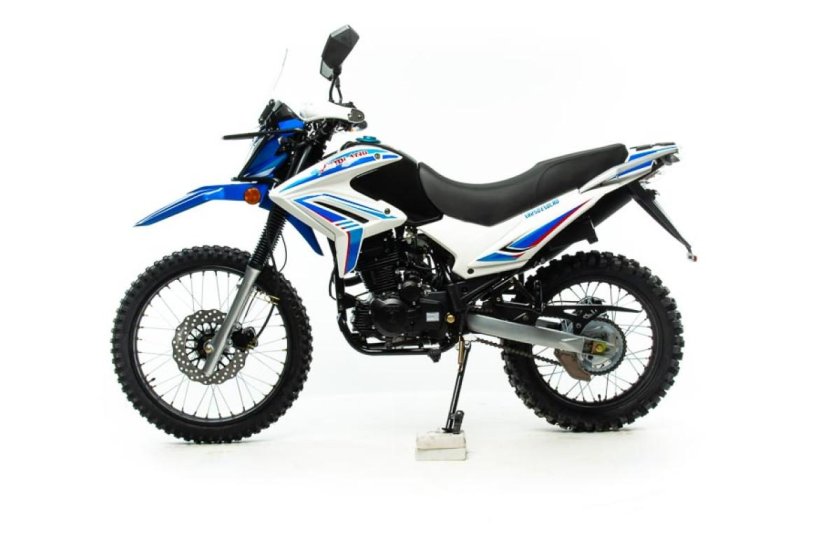 Мотоцикл Motoland xr250