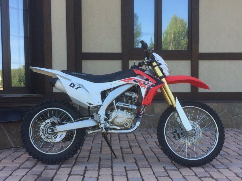 Мотоленд 250xr