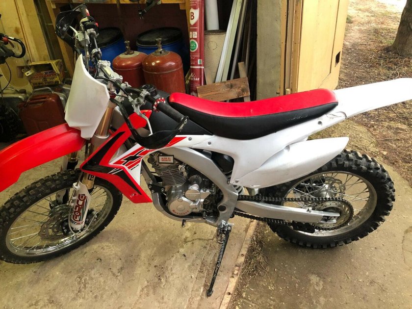Motoland XR 250