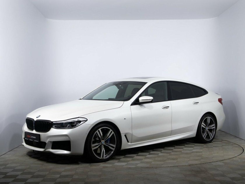 Bmw 630 d xdrive
