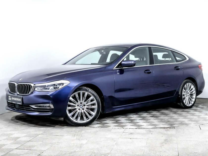 Бмв 2018 года