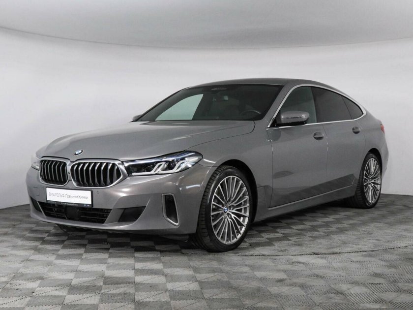 Bmw 6 серии 650 iv (g32) рестайлинг
