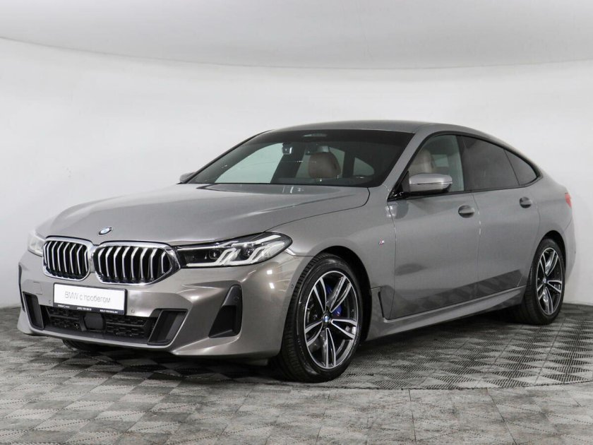 BMW 3 серии VII (g2x)