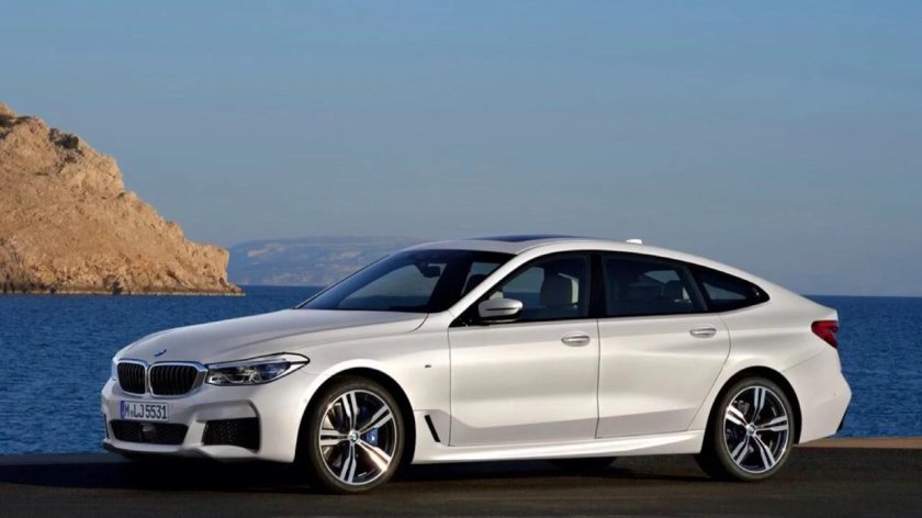 BMW 6 Gran Turismo