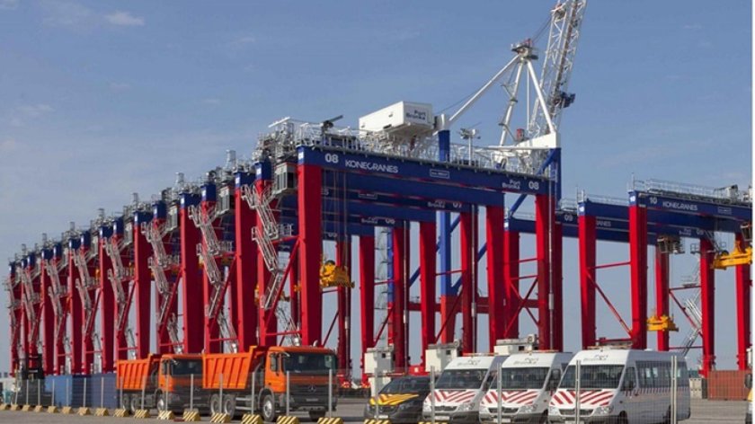 Перегрузочный комплекс Бронка