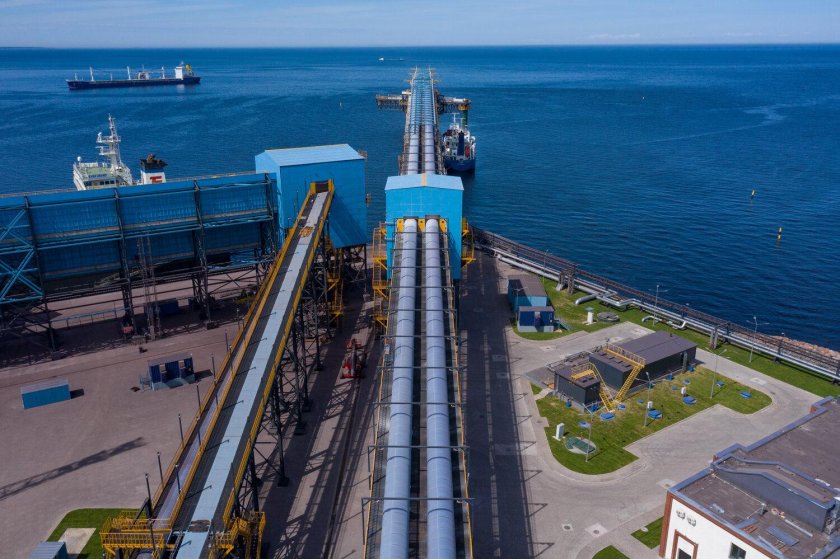 Ао ростерминалуголь усть луга