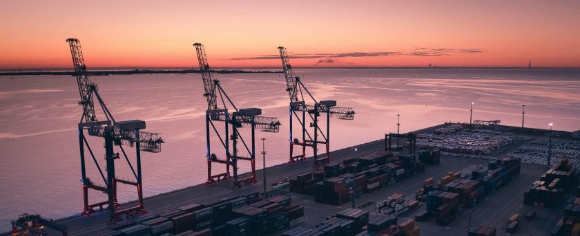 Перегрузочный комплекс Бронка