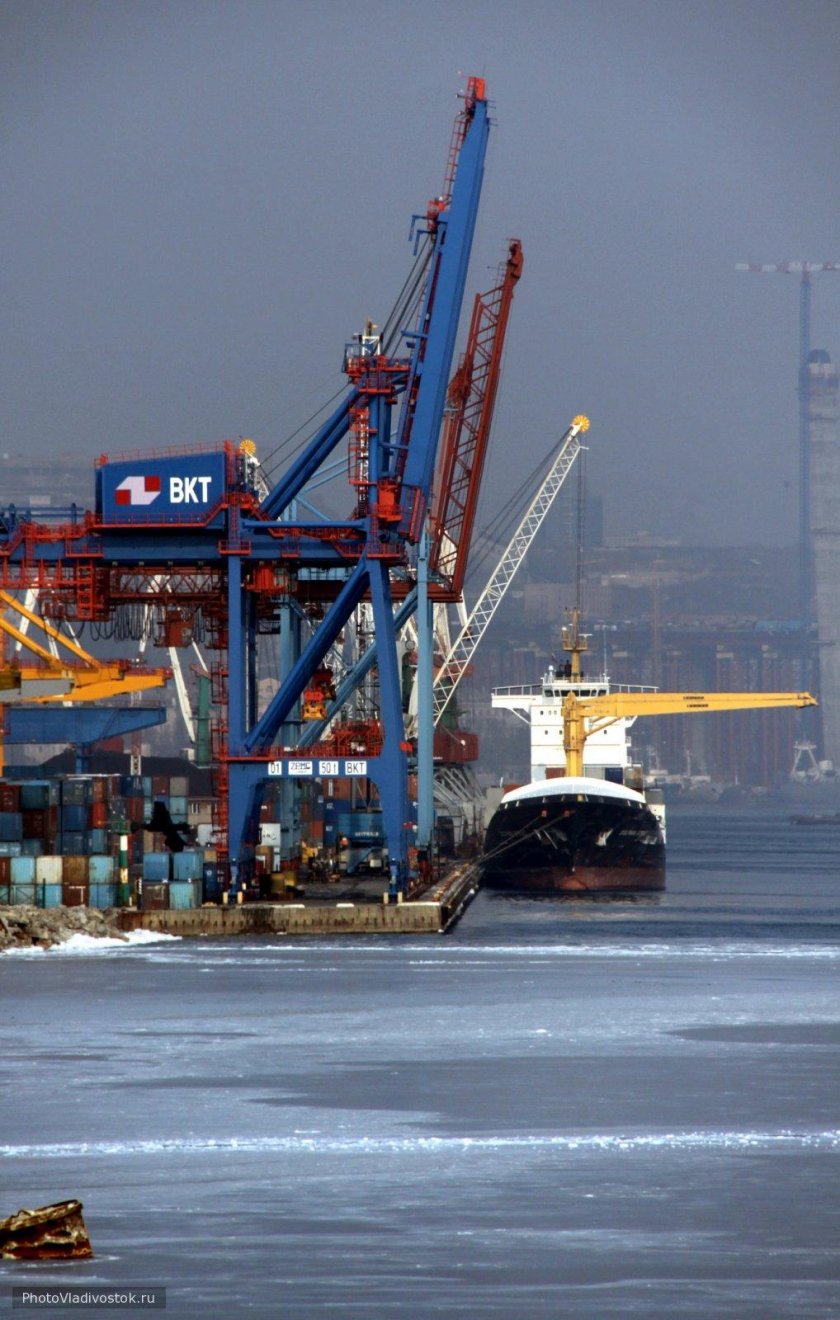 ВМТП Владивосток