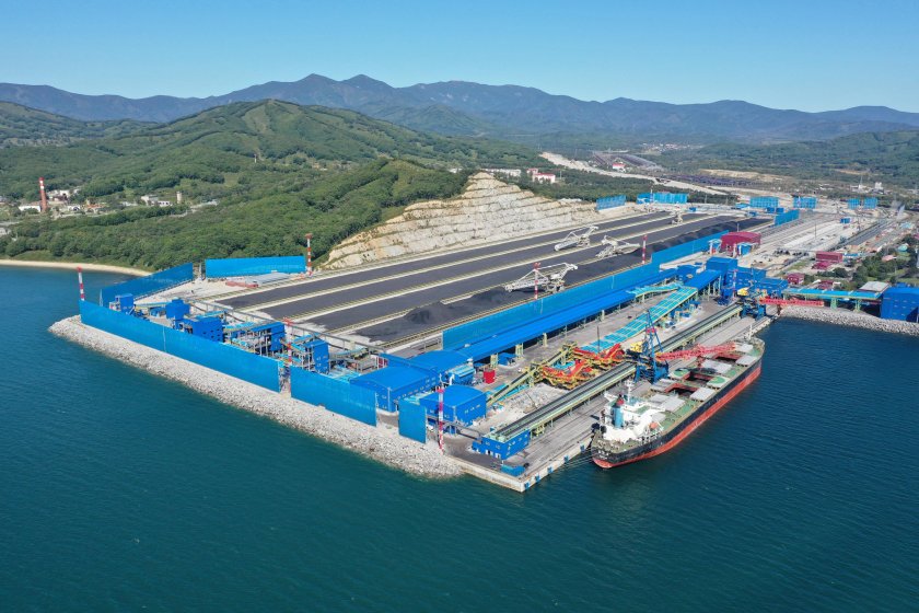 Восточный порт Врангель