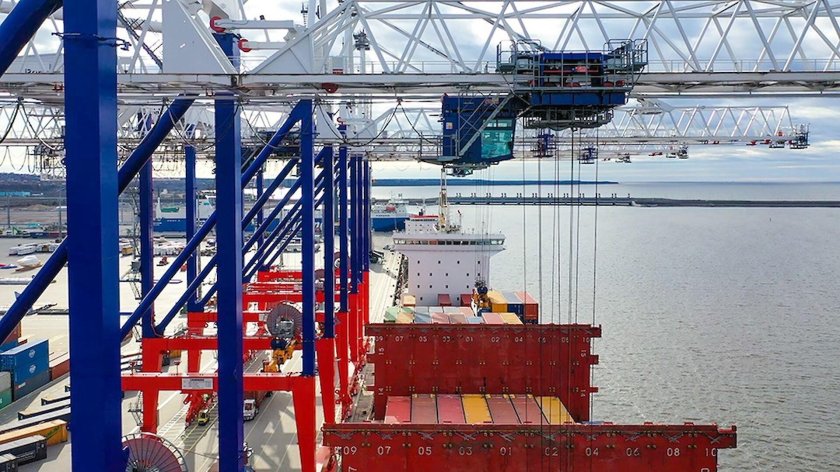 ООО «Феникс» (порт «Бронка»)