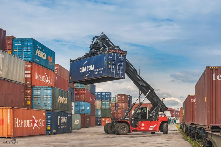 Экодор контейнерный терминал