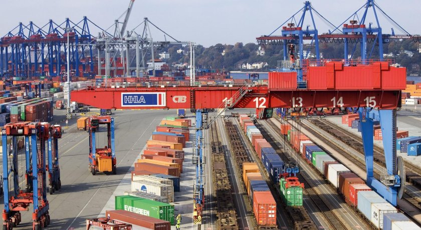 Кунцево-2 контейнерный терминал