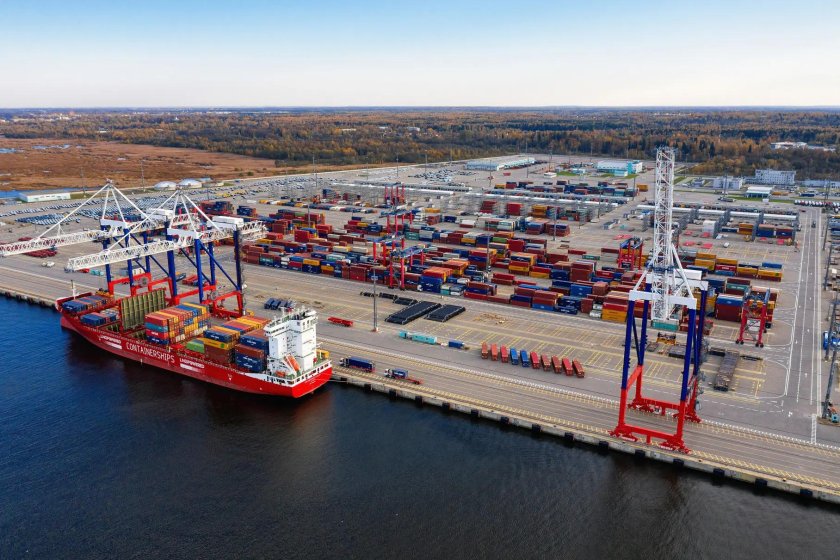 Многофункциональный морской перегрузочный комплекс (ммпк) «бронка»