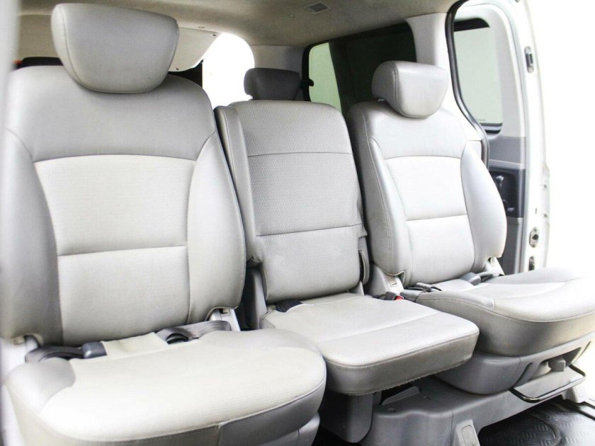 Хендай Гранд Старекс