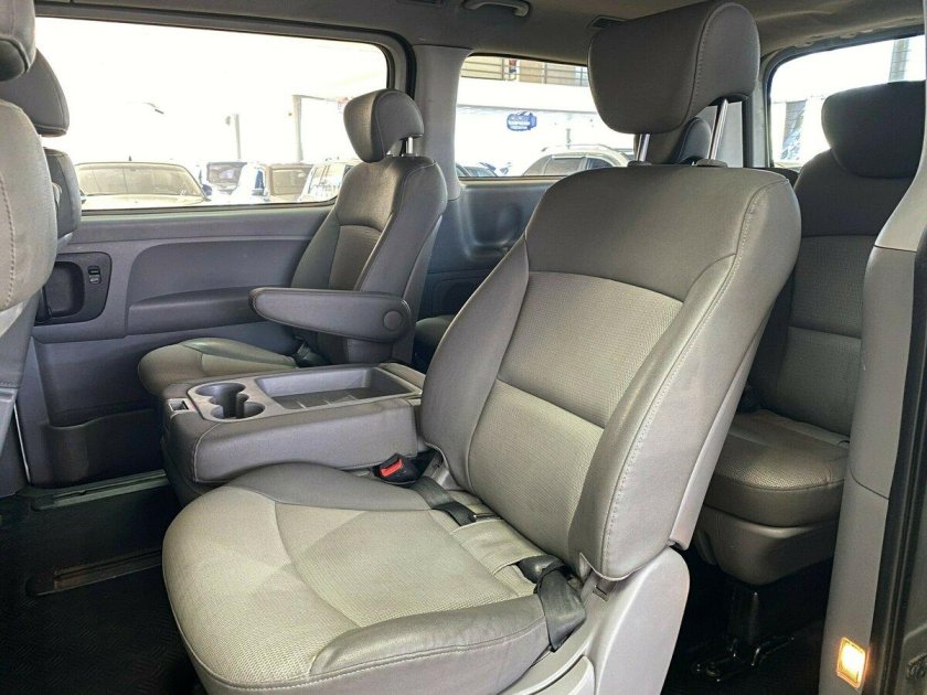 Hyundai grand starex 2008