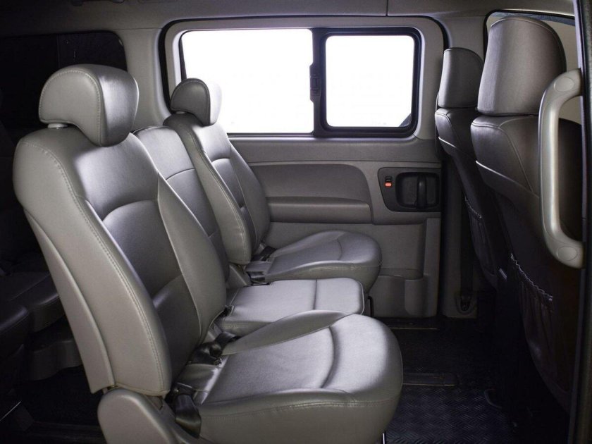 Старекс 2013 салон