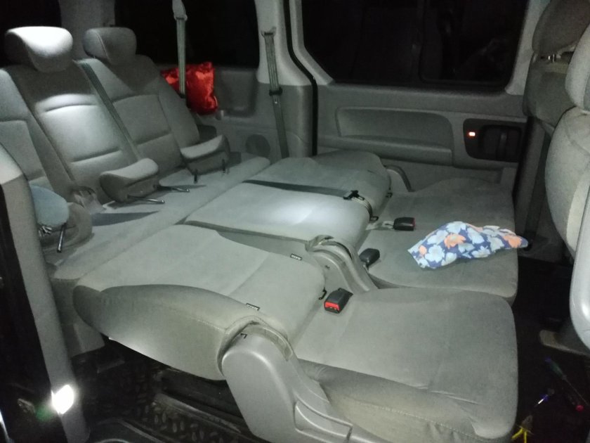 Сиденье Хендай Старекс h1