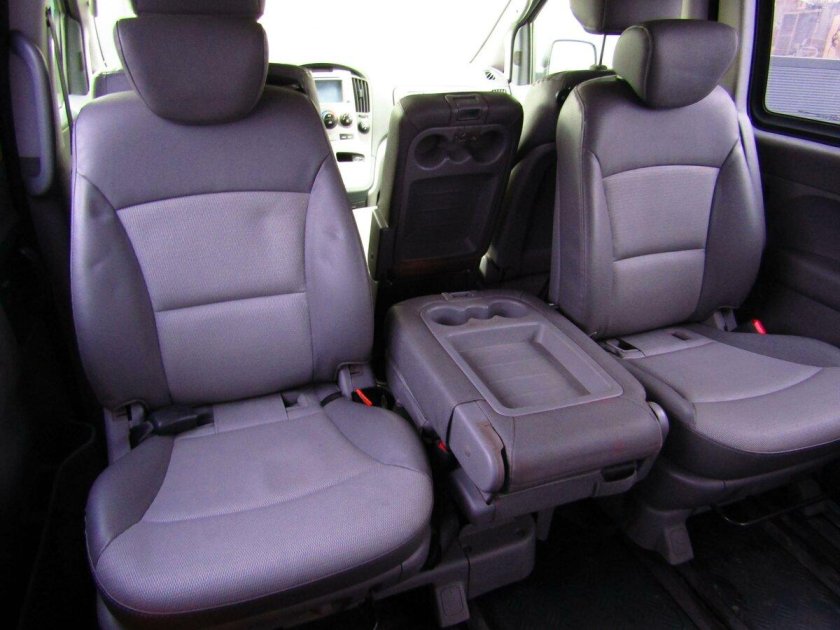 Хендэ гранд старекс