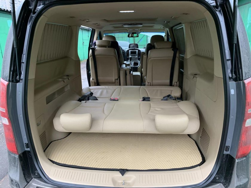 Hyundai Grand Starex 2.5