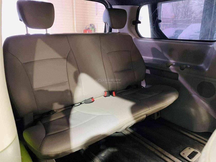 Сиденья Тойота Cami