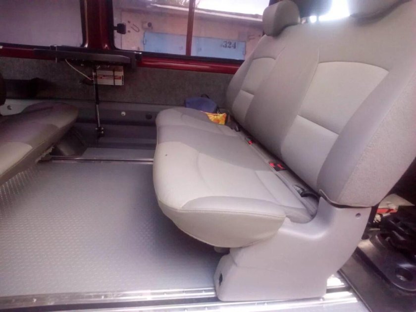 Диван Старекс Хендай Гранд