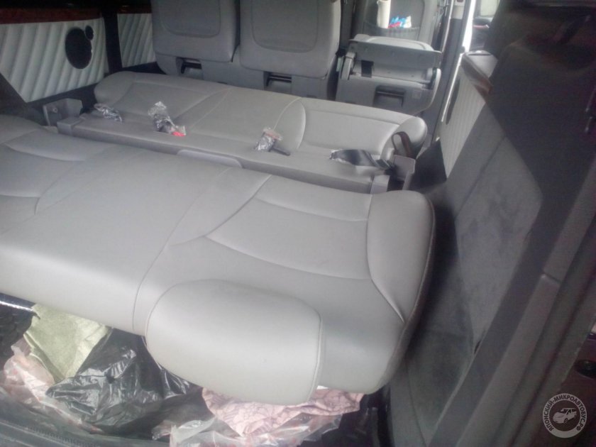 Диван Старекс Хендай Гранд