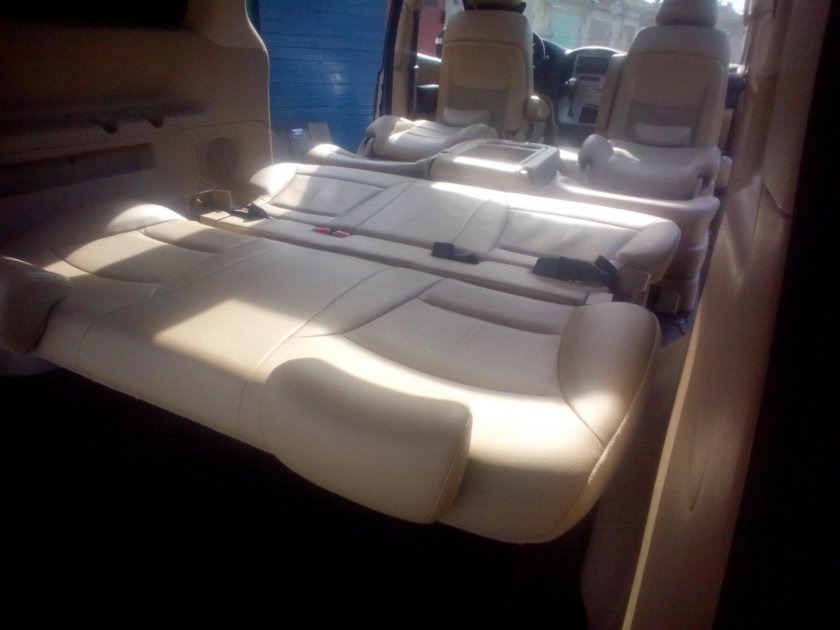 Сиденье Хендай Старекс h1