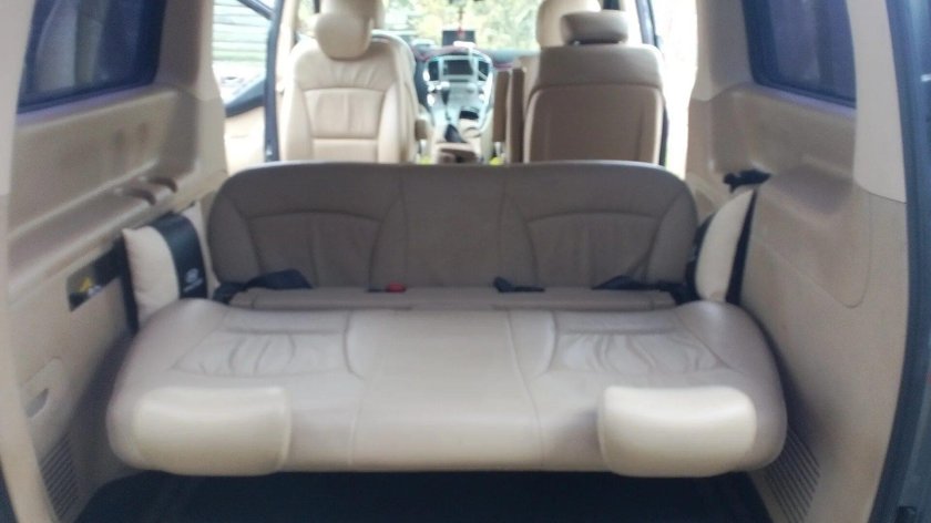 Хендай гранд старекс