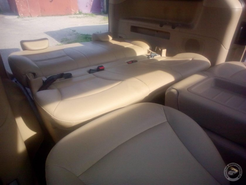 Диван Старекс Хендай Гранд