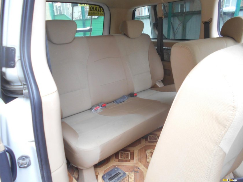 Диван Старекс h1 2007