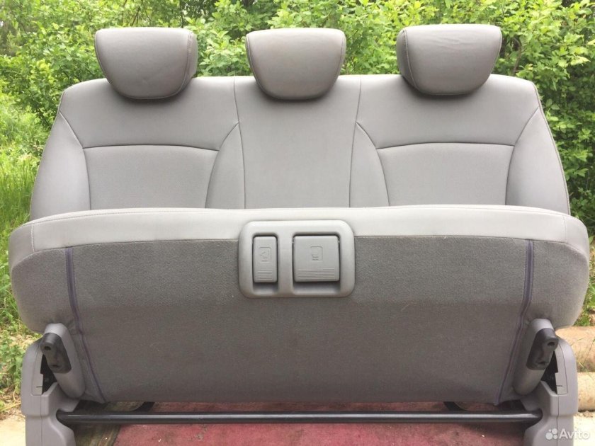 Диван Старекс Хендай Гранд