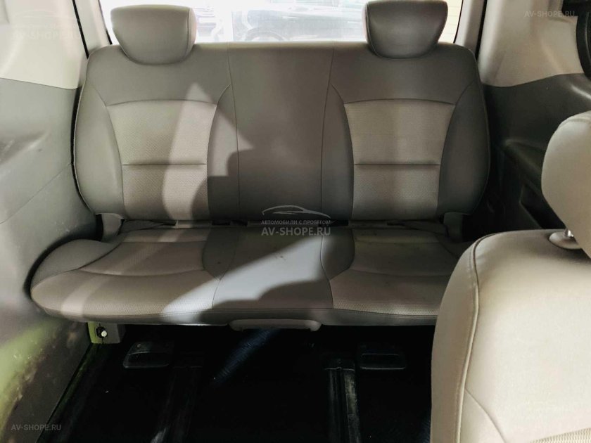 Лексус ЛХ 570 3 ряд сидений