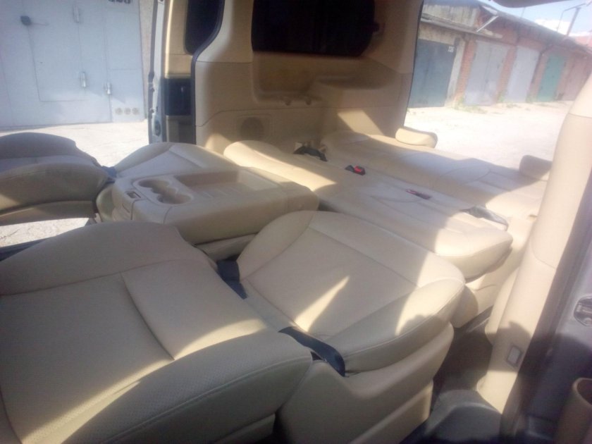 Размеры дивана Grand Starex