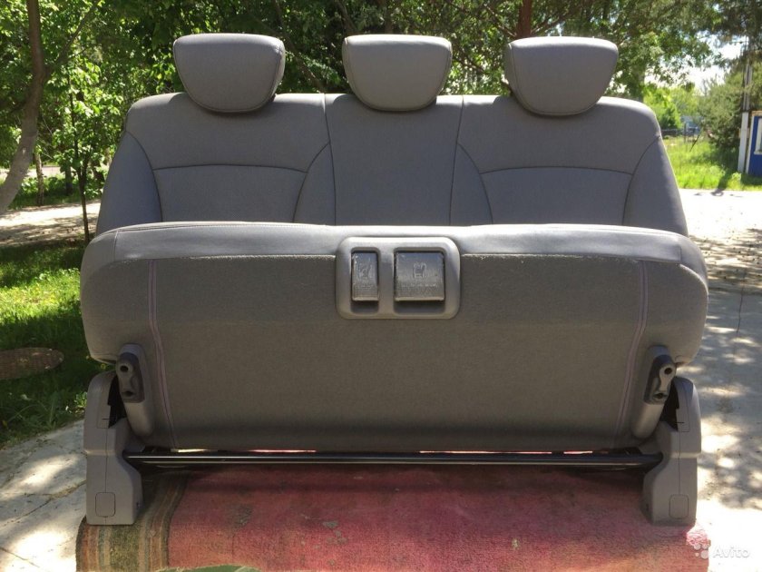 Диван Старекс Хендай Гранд