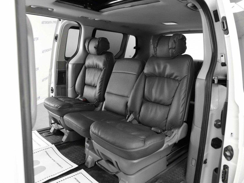 Hyundai grand starex 12 мест