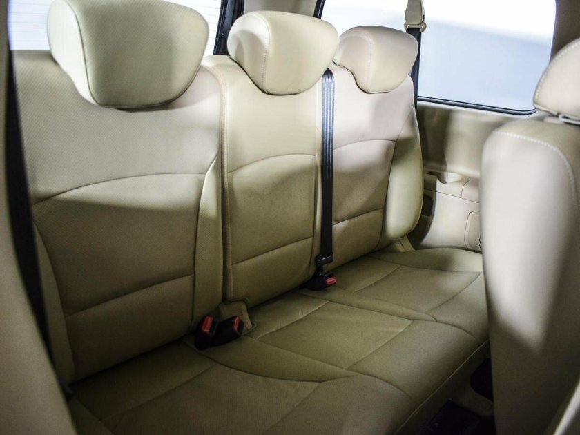 Hyundai h1 сиденья