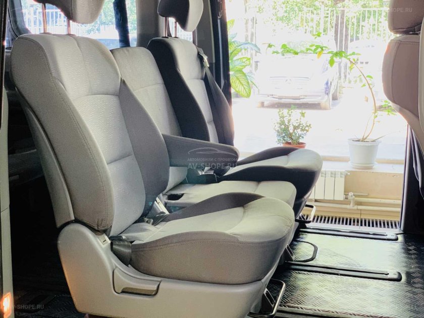 Пассажирское сидень Спринтер 906