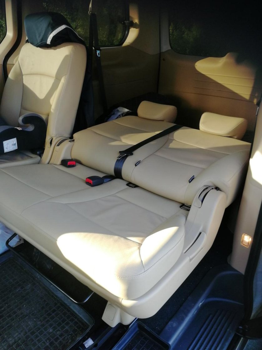 Сиденье Хендай Старекс h1