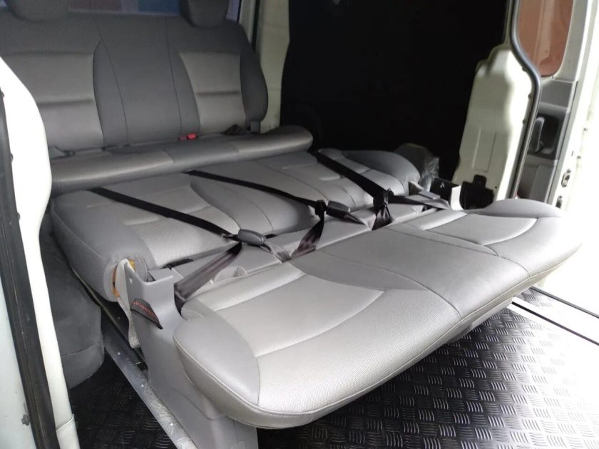 Рельсы для сидений Хендай Гранд Старекс