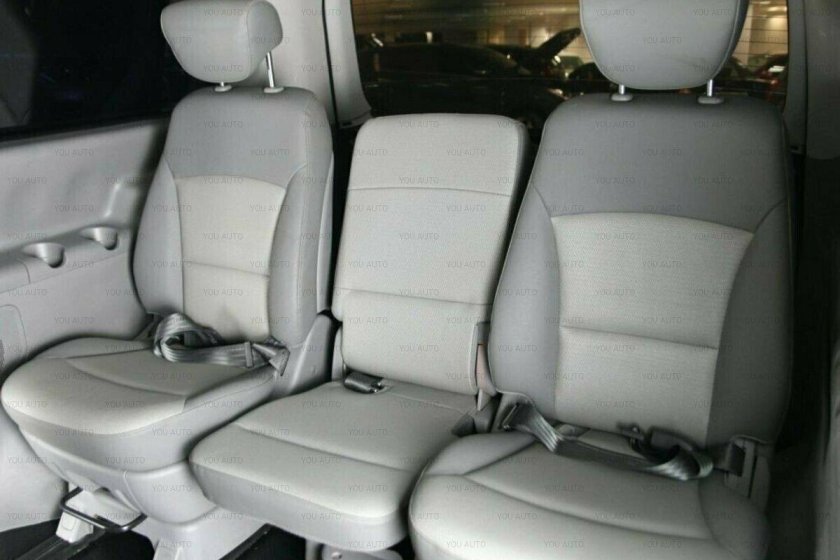 Grand Starex капитанские кресла