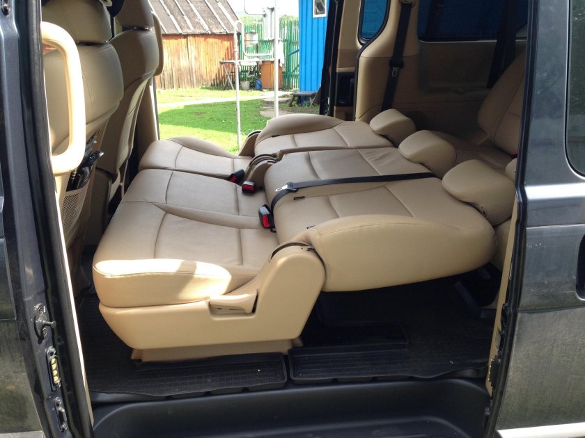 Сиденье Хендай Старекс h1