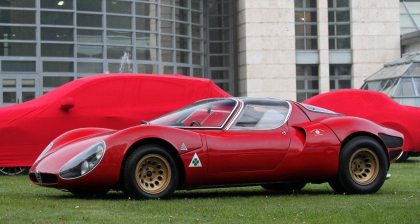 Alfa Romeo 33.2