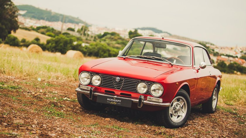 Alfa Romeo 2000 GTV