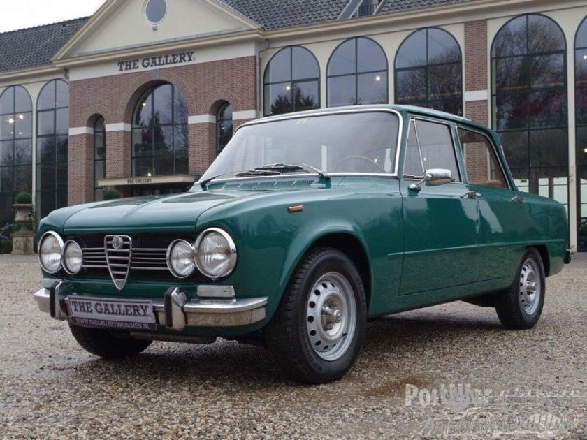 Alfa romeo 1970
