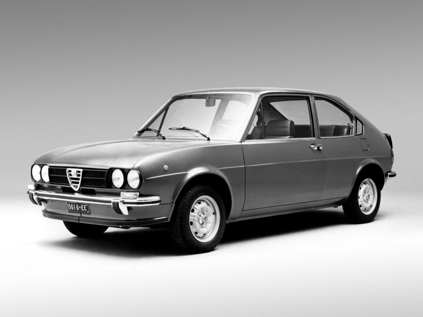 Alfa Romeo Alfasud 1972