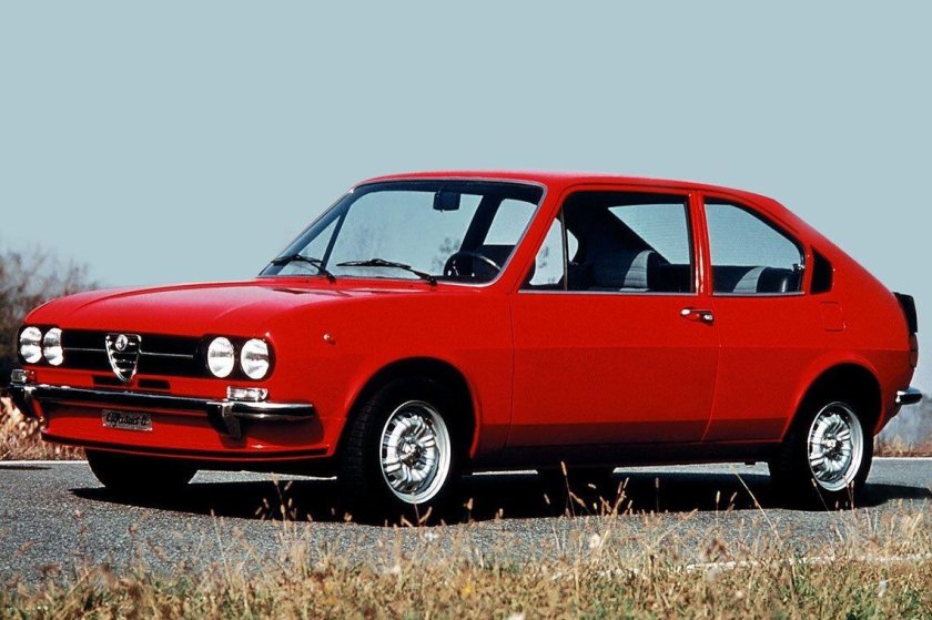 Alfa Romeo Alfasud 1972