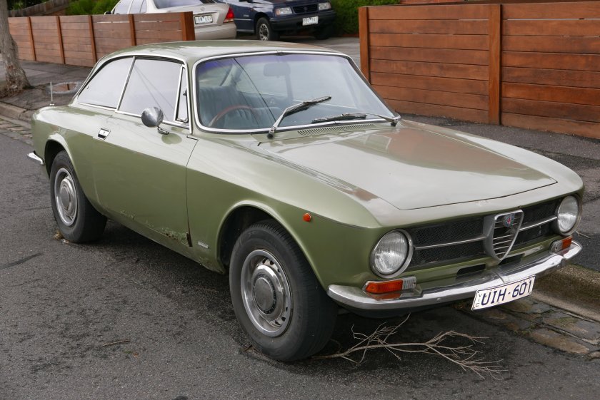 Alfa Romeo gt 1600 Junior