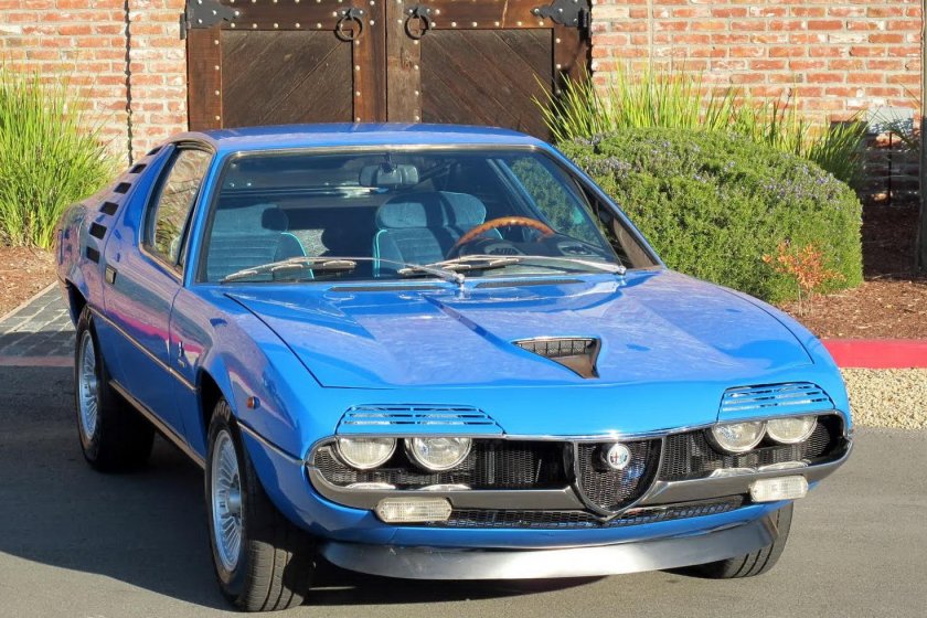 Alfa Romeo Montreal 1970